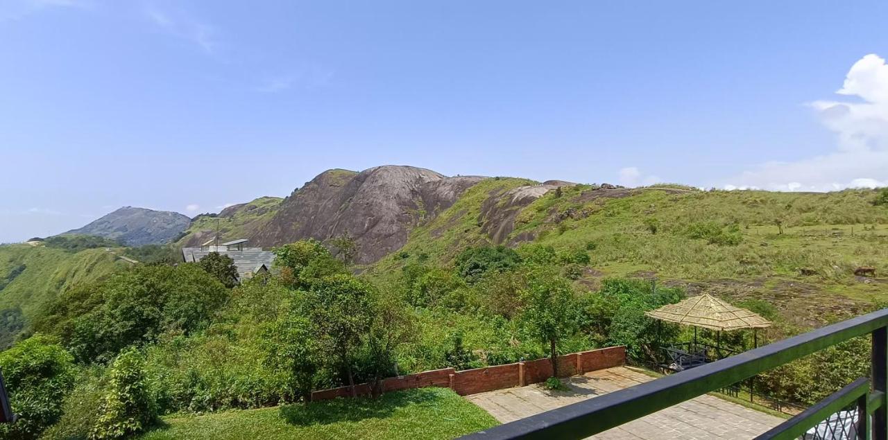 Eagleredcasino Hotel Vagamon Eksteriør billede