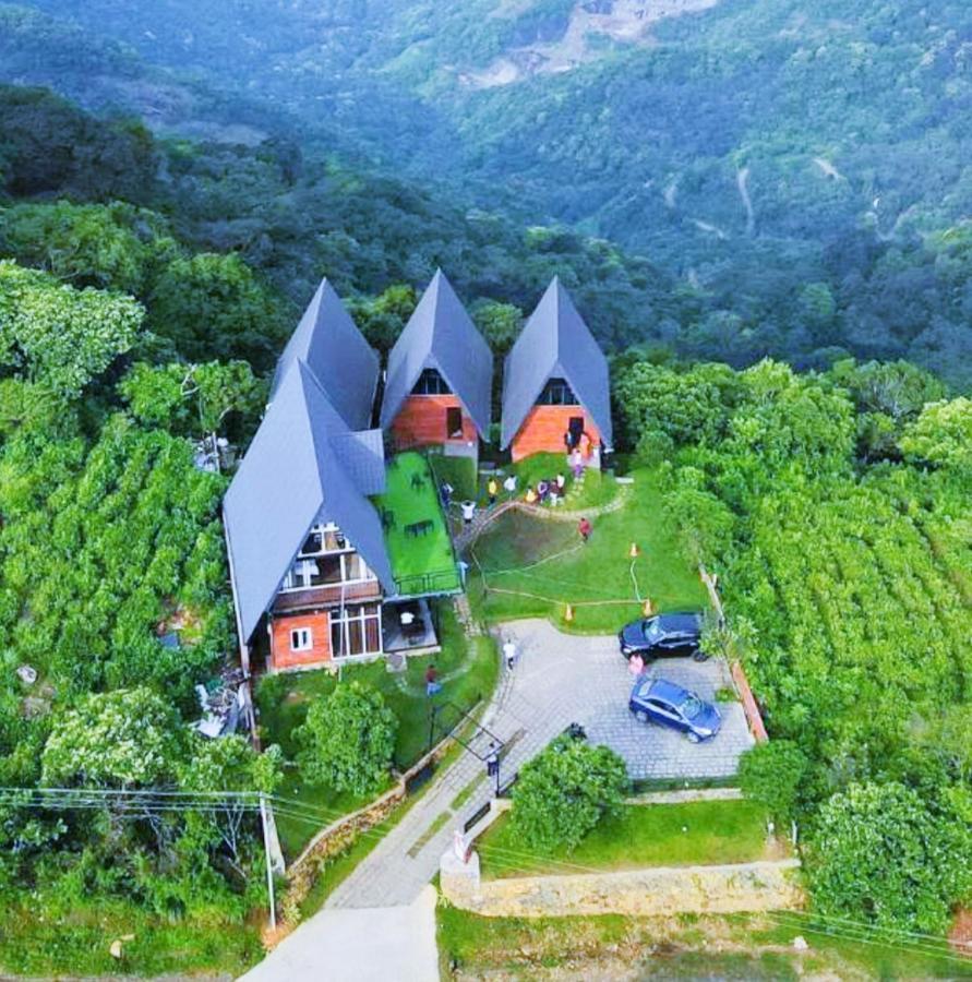 Eagleredcasino Hotel Vagamon Eksteriør billede