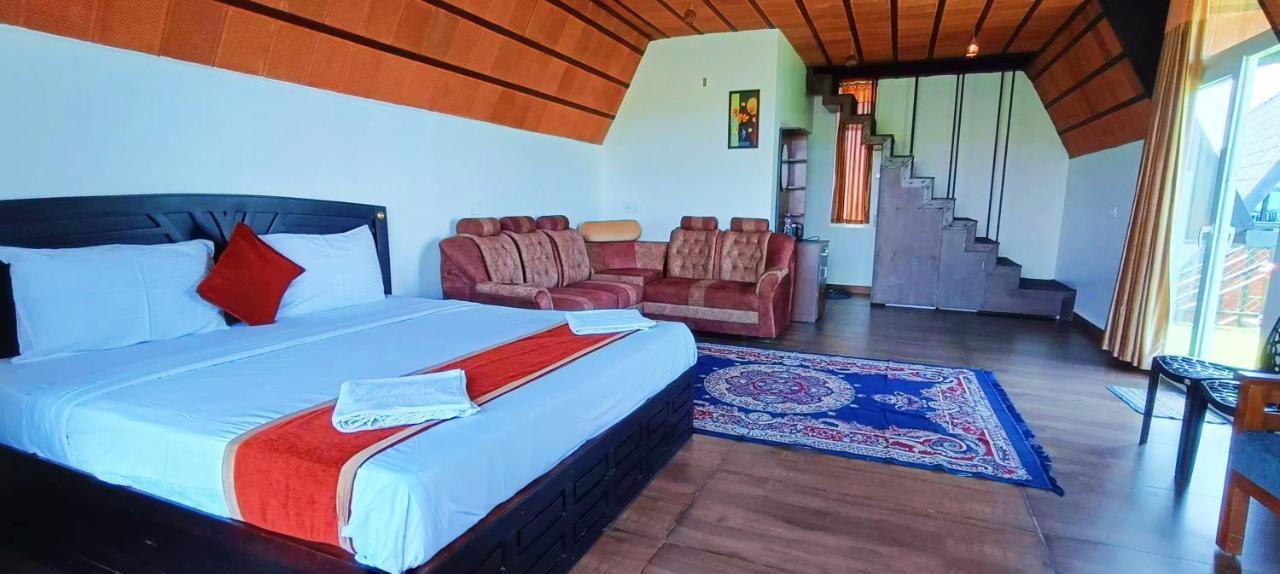 Eagleredcasino Hotel Vagamon Eksteriør billede